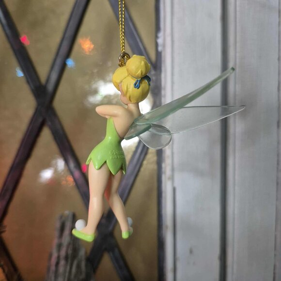 Disney Tinker Bell Figurine Ornament - Picture 9 of 10